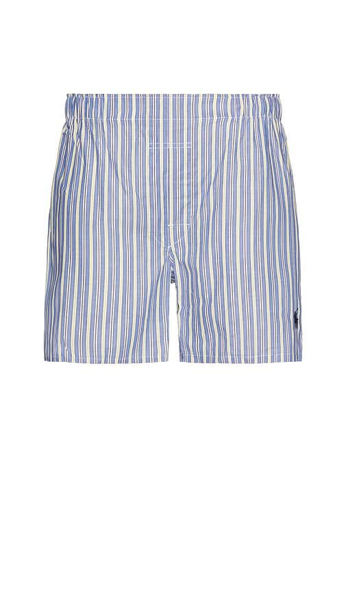 Classic Fit Cotton Boxer 3 Pack in Multi. - size L (also in M, S, XL/1X, XXL/2X) - Polo Ralph Lauren - Modalova