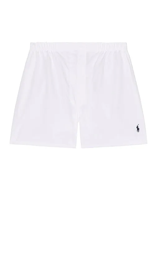 Classic Fit Cotton Boxer 3 Pack in Multi. - size L (also in M, S, XL/1X, XXL/2X) - Polo Ralph Lauren - Modalova