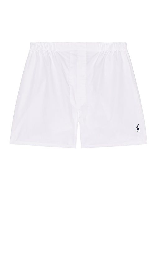 Classic Fit Cotton Boxer 3 Pack in Multi. - size L (also in M, S, XXL/2X) - Polo Ralph Lauren - Modalova