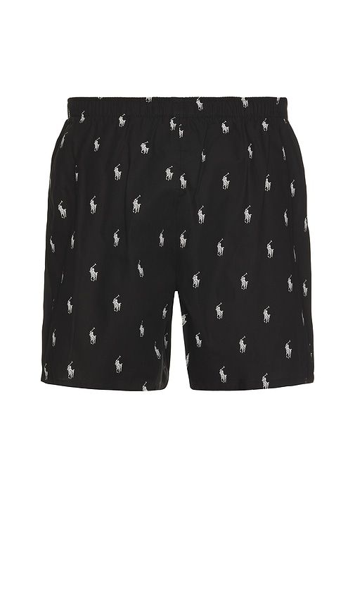 Woven Boxer in Black. - size L (also in M, S, XL/1X) - Polo Ralph Lauren - Modalova