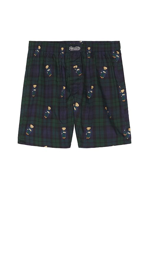 Holiday Gift Set 3 Pack Woven Boxers in Multi. - size L (also in M, S, XL/1X, XXL/2X) - Polo Ralph Lauren - Modalova