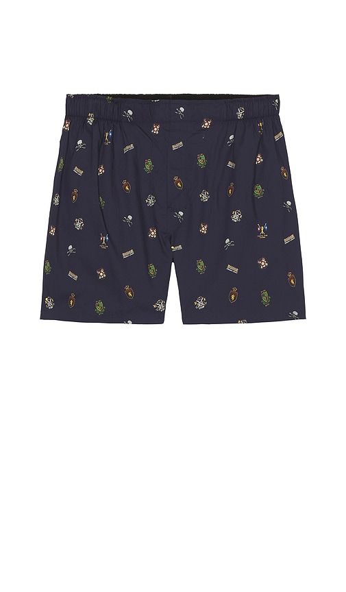 Classic Fit Cotton 3 Pack Woven Boxers in . - size S (also in M, L, XL/1X, XXL/2X) - Polo Ralph Lauren - Modalova