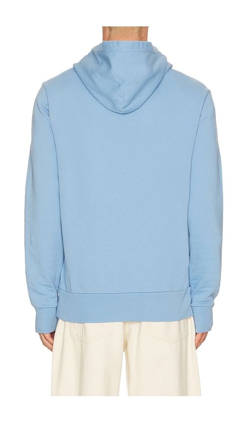 Long Sleeve Loopback Terry Hoodie in Blue. - size M (also in S, XL/1X, XXL/2X) - Polo Ralph Lauren - Modalova
