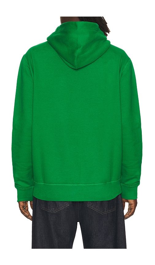 RL Fleece Pullover Hoodie in Green. - size M (also in L, XL/1X) - Polo Ralph Lauren - Modalova