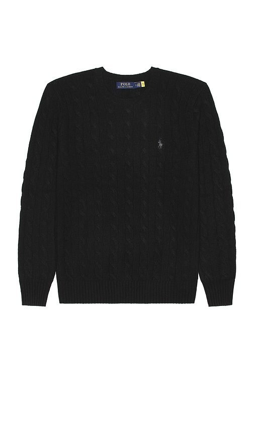 Cable Sweater in . - size L (also in XL) - Polo Ralph Lauren - Modalova