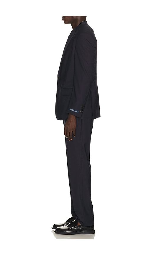 Solid Twill Suit in Blue. - size 38 (also in 40, 42, 44, 46) - Polo Ralph Lauren - Modalova