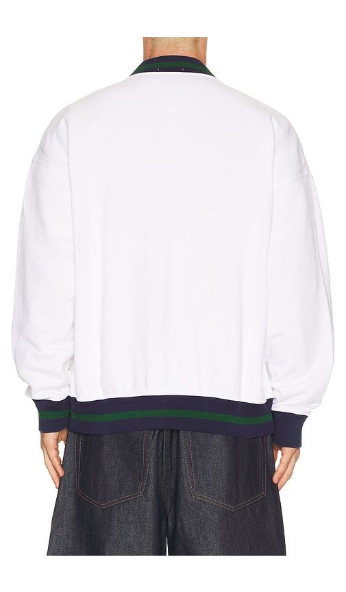 Tennis Baseball Jacket in . - size L (also in M, S) - Polo Ralph Lauren - Modalova