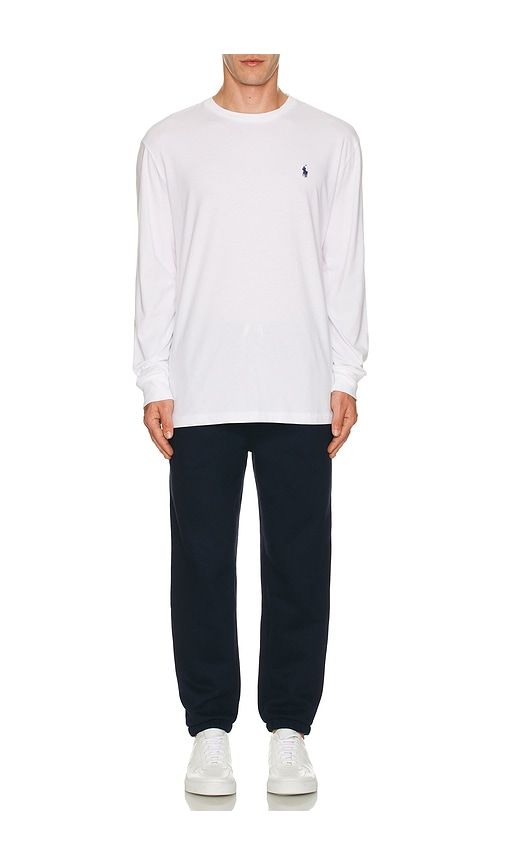 Classic Long Sleeve Tee in . - size XL/1X (also in XXL/2X) - Polo Ralph Lauren - Modalova