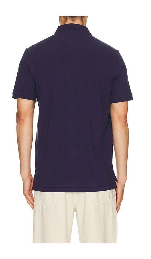Short Sleeve Mesh Polo in Navy. - size L (also in S, XXL/2X) - Polo Ralph Lauren - Modalova