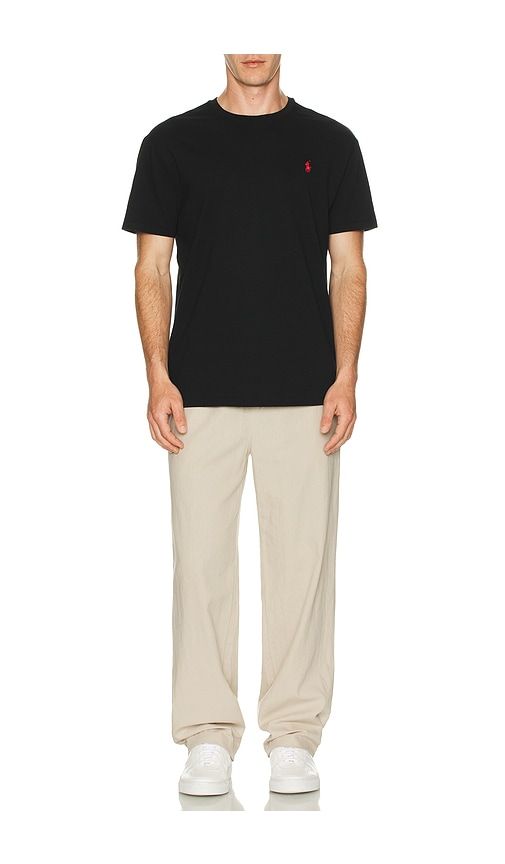 Short Sleeve Crewneck T-Shirt in . - size M (also in S) - Polo Ralph Lauren - Modalova