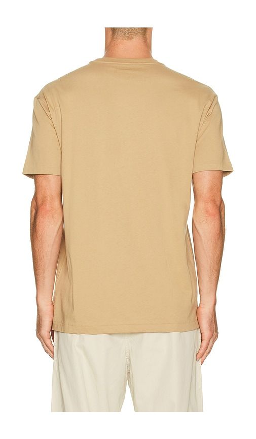 Short Sleeve Crewneck Pocket Tee in Brown. - size L (also in S) - Polo Ralph Lauren - Modalova