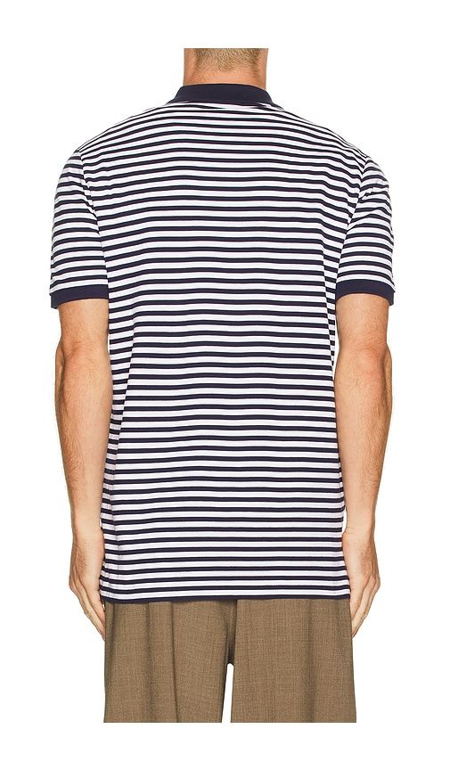 Short Sleeve Mesh Polo Classic Fit in Blue. - size S (also in XXL/2X) - Polo Ralph Lauren - Modalova