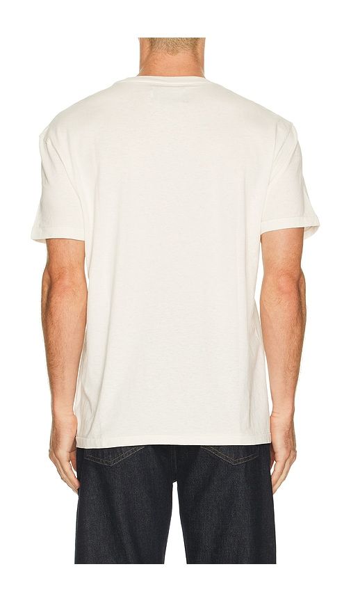 RL Dry Goods Printed Crewneck Tee in White. - size L (also in XL/1X) - Polo Ralph Lauren - Modalova