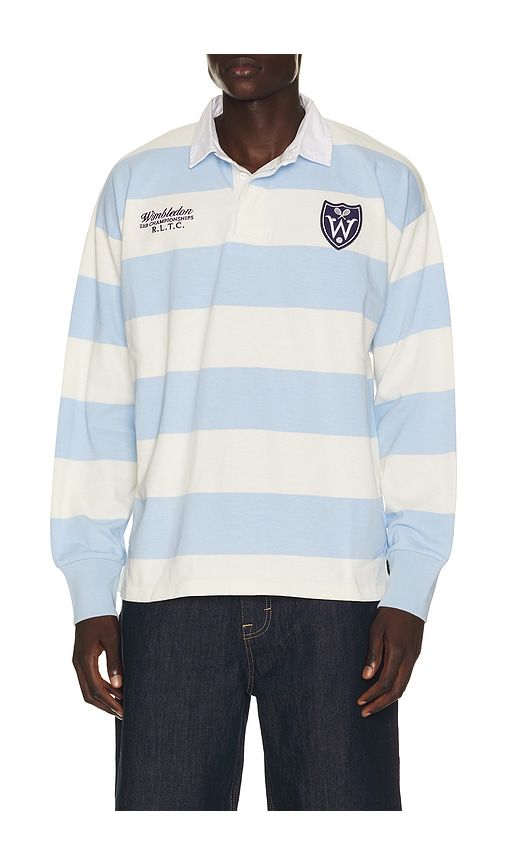 Wimbledon Polo in Blue. - size M (also in XL/1X) - Polo Ralph Lauren - Modalova