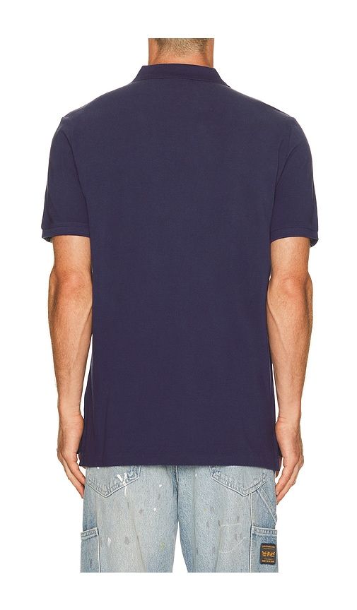 Novelty Denim Bear Polo in Blue. - size S (also in M, L, XL/1X, XXL/2X) - Polo Ralph Lauren - Modalova
