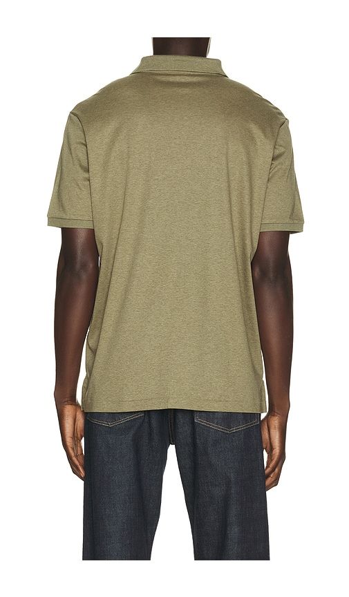 Soft Touch Polo in Green. - size L (also in M, S, XL/1X, XXL/2X) - Polo Ralph Lauren - Modalova