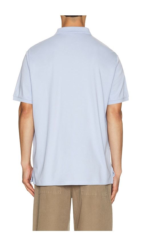 Short Sleeve Soft Touch Polo in Blue. - size S (also in M, L, XL/1X, XXL/2X) - Polo Ralph Lauren - Modalova