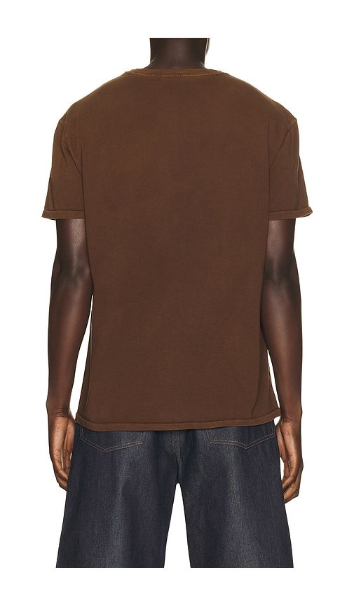 Ralph Logo T-Shirt in Brown. - size M (also in S, XXL/2X) - Polo Ralph Lauren - Modalova