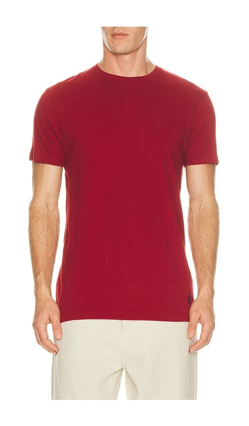 Classic Fit Cotton 3 Pack Undershirt in Multi. - size L (also in M, S, XL/1X, XXL/2X) - Polo Ralph Lauren - Modalova