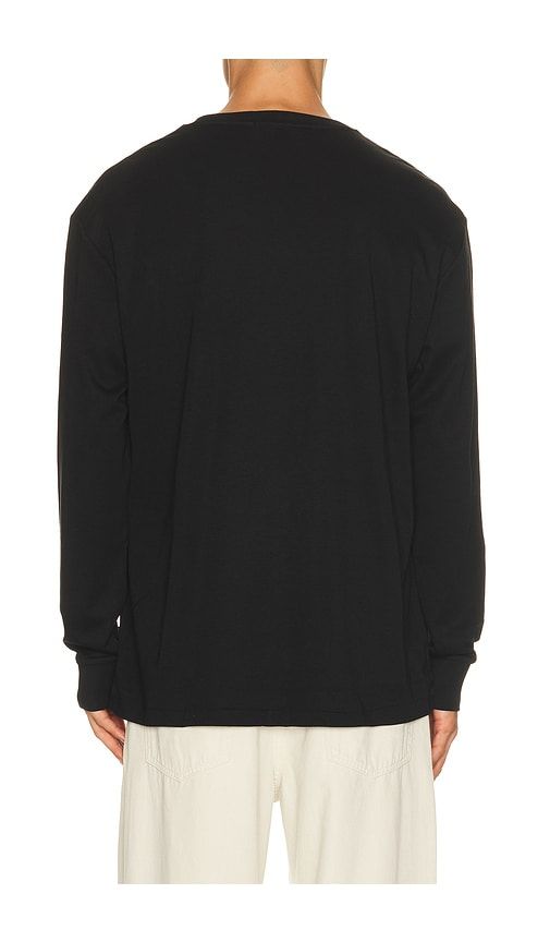 Soft Touch Long Sleeve T-Shirt in Black. - size L (also in S, XXL/2X) - Polo Ralph Lauren - Modalova