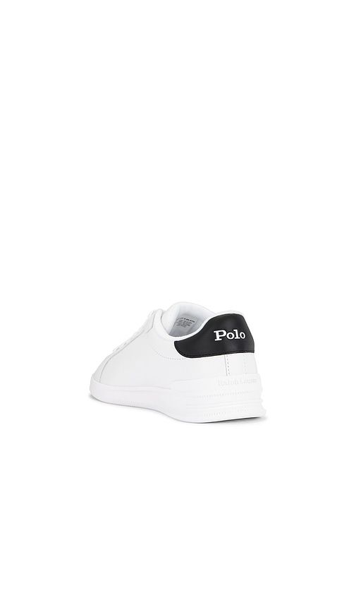 Heritage Court II Leather Sneaker in . Size 11. Also in 13 - Polo Ralph Lauren - Modalova