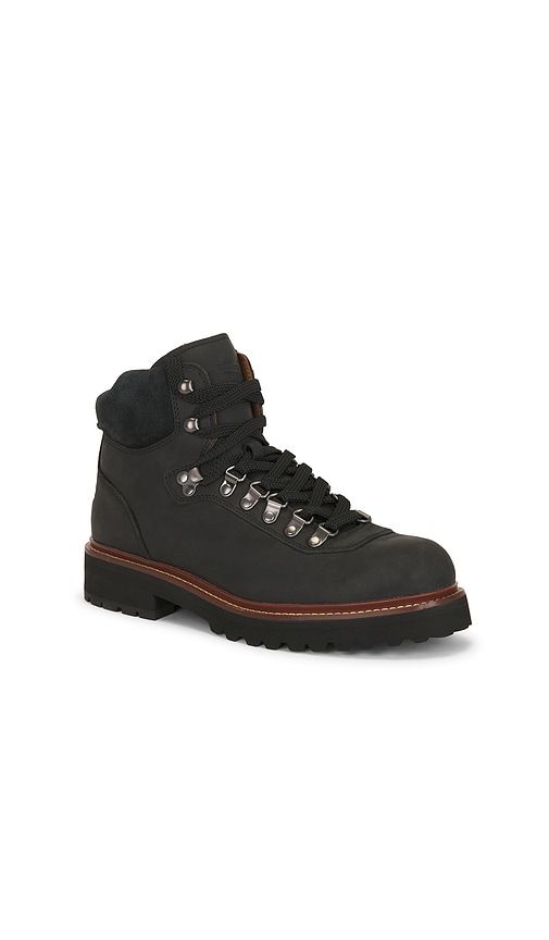 Alpine Lite Leather And Suede Mid Cut Boot in . - size 10 (also in 11, 12, 13, 8, 9) - Polo Ralph Lauren - Modalova