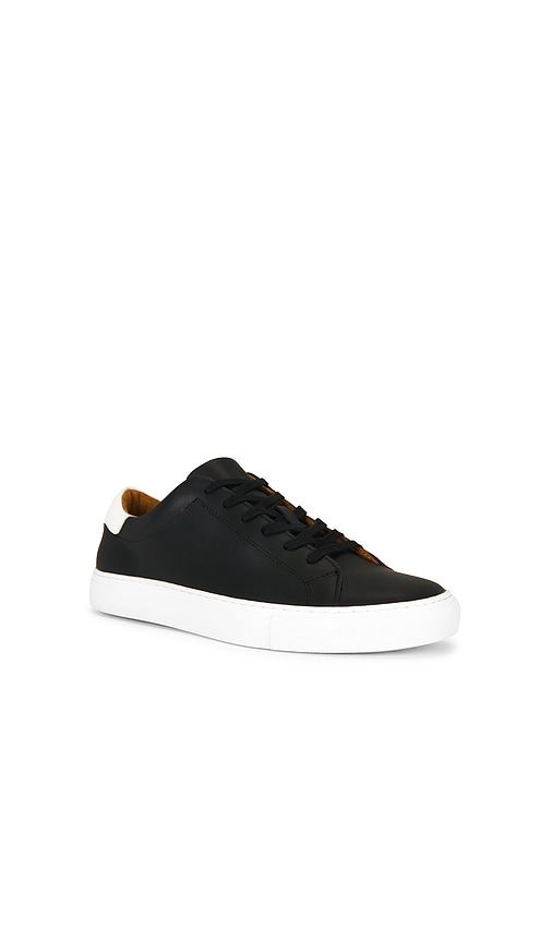 Jermain Cloudy Leather Sneaker in . - size 10 (also in 11, 12, 13, 8, 9) - Polo Ralph Lauren - Modalova