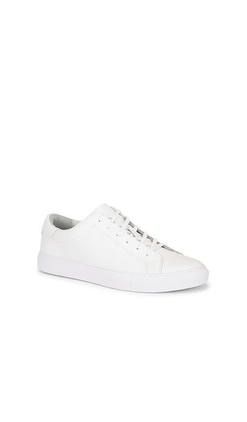 Jermain Leather Sneaker in . - size 11 (also in 12, 13, 8, 9) - Polo Ralph Lauren - Modalova
