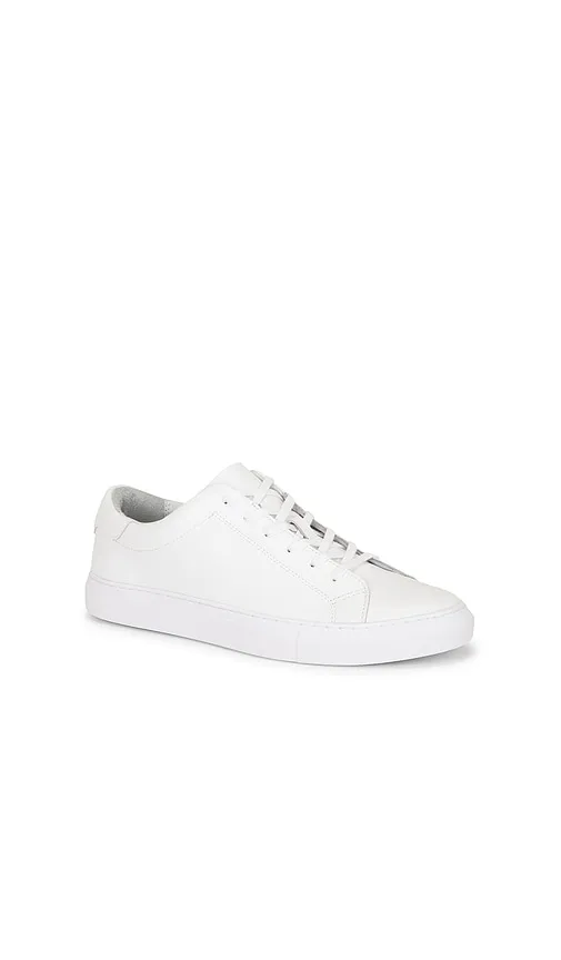 Jermain Leather Sneaker in . - size 11 (also in 12, 8, 9) - Polo Ralph Lauren - Modalova