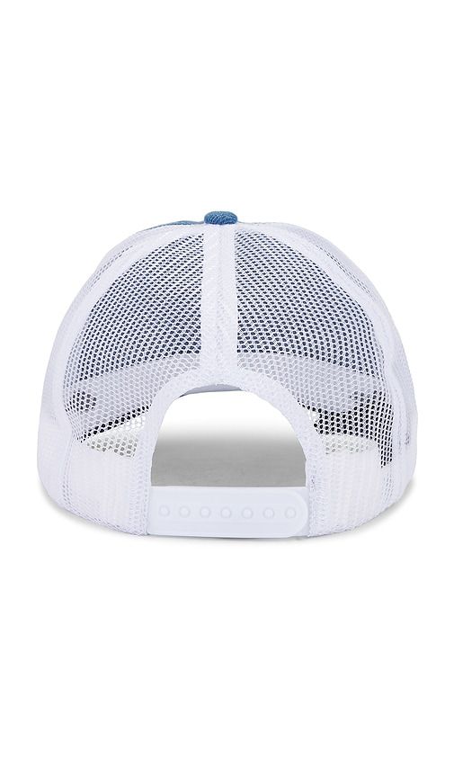 Old Mil' Beer Co Hat in Blue & White in Blue - Philcos - Modalova