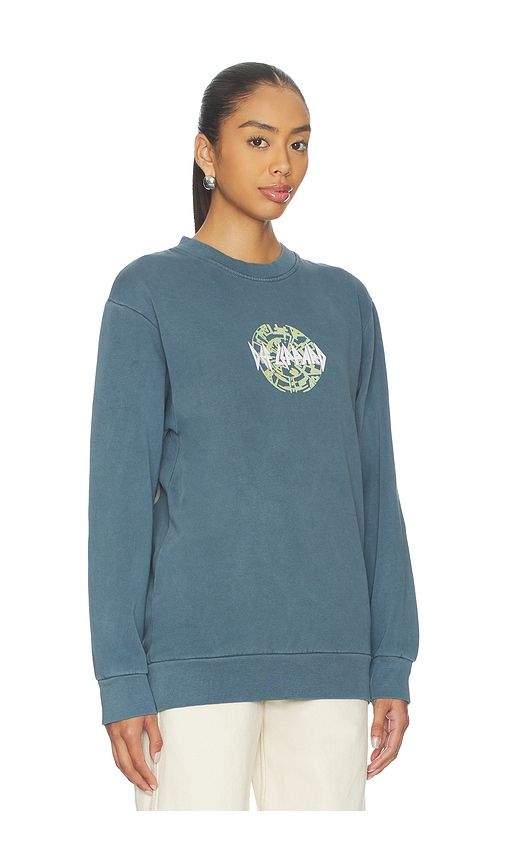 Def Leppard Through The Night Sweatshirt in . - size L (also in M, S, XL/1X) - Philcos - Modalova
