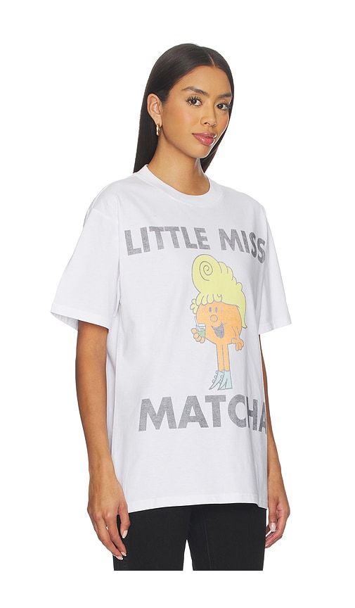 Little Miss Matcha Tee in . - size L (also in M, S, XL/1X) - Philcos - Modalova