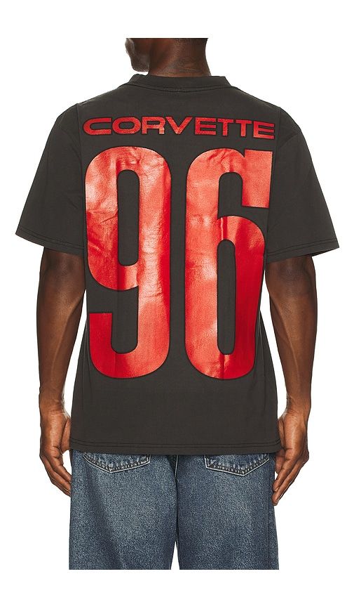 Corvette 63 Tee in Black. - size L (also in M, S, XL/1X) - Philcos - Modalova