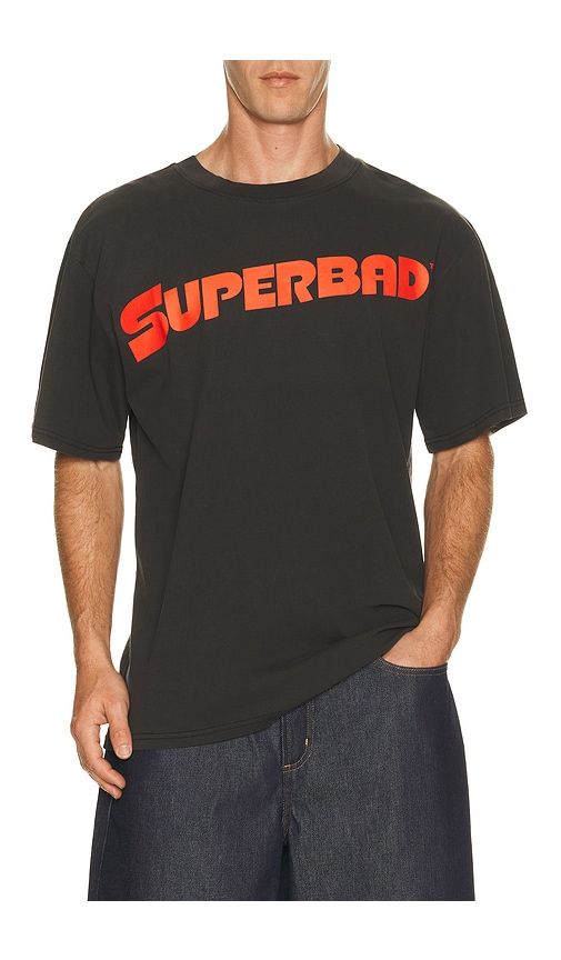 Superbad Collage Tee in . - size L (also in M, S, XL/1X) - Philcos - Modalova