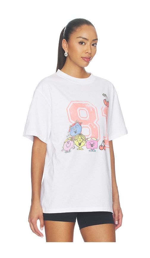Little Miss Cherries Tee in . - size L (also in M, S, XL/1X) - Philcos - Modalova