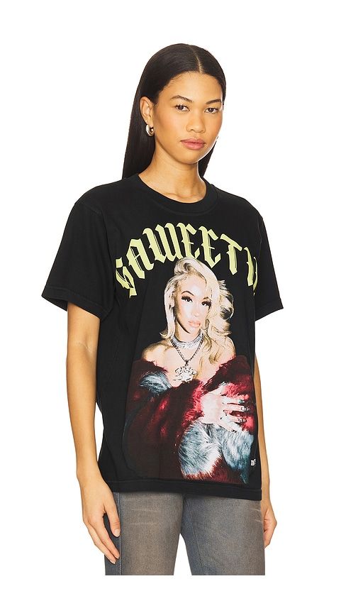 Saweetie Gold Tee in . - size L (also in S) - Philcos - Modalova