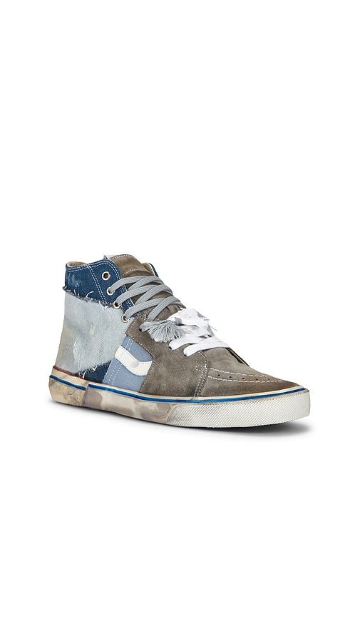 Caly Star Sneakers in ,Blue. - size 42 (also in 45, 46) - Paul Easterlin - Modalova