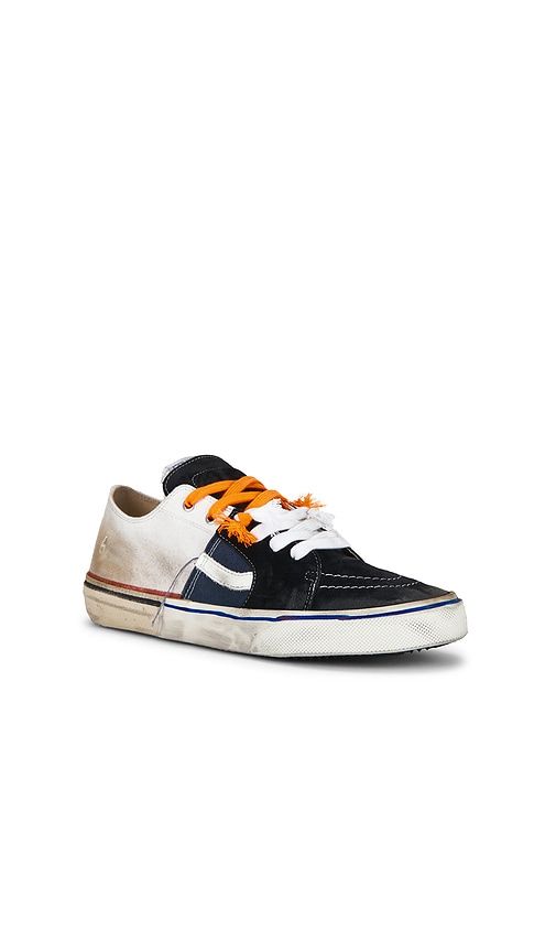 Caly Star Low Sneakers in Navy. - size 45 (also in 46) - Paul Easterlin - Modalova