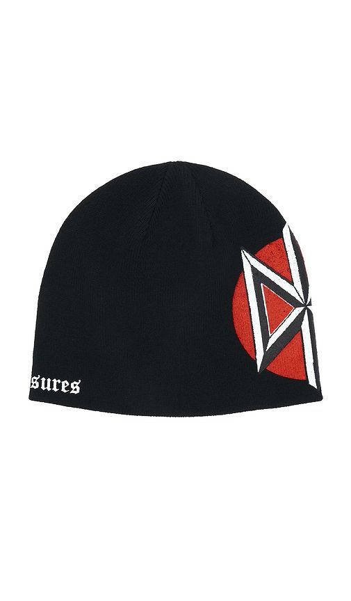 X Dead Kennedys Beanie in - Pleasures - Modalova