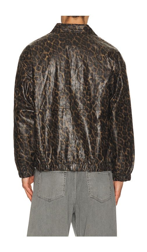Waxed Jacket in Brown. - size L (also in M, XL/1X) - Pleasures - Modalova