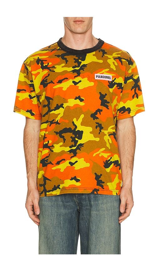Sensation Camo Shirt in . - size L (also in XL/1X) - Pleasures - Modalova