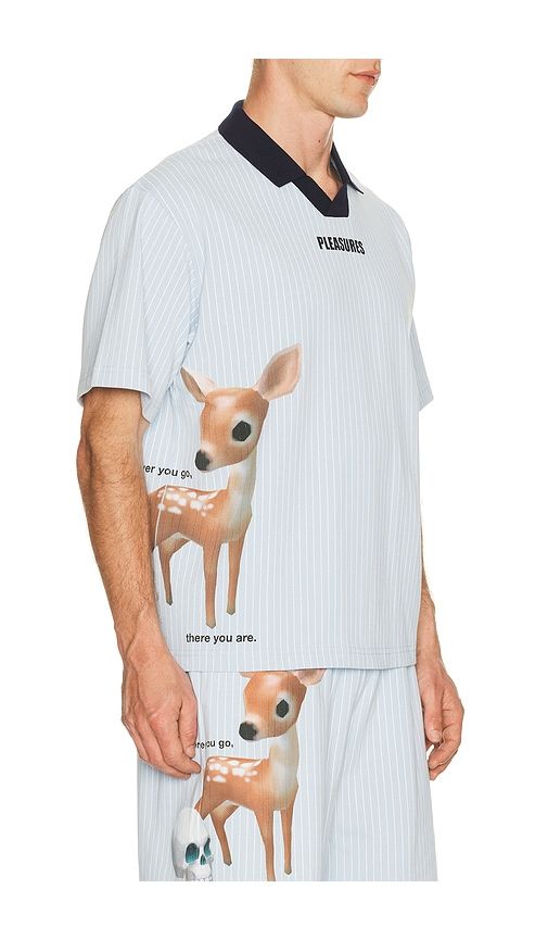 Pet Polo in Baby . - size M (also in XL/1X) - Pleasures - Modalova