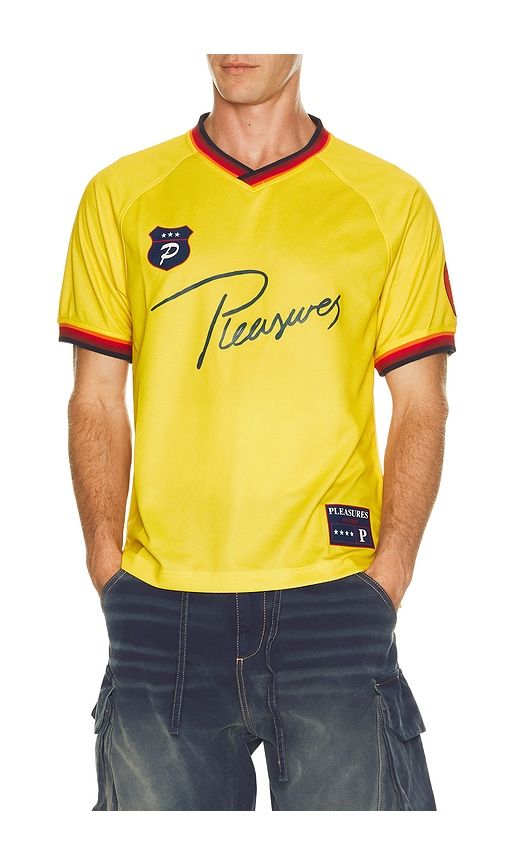 Mona Sport Jersey in . - size L (also in M, S) - Pleasures - Modalova