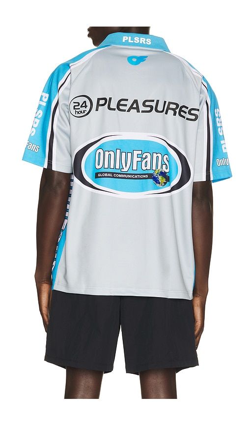 X OnlyFans Jersey in . - size L (also in M, S, XL/1X) - Pleasures - Modalova