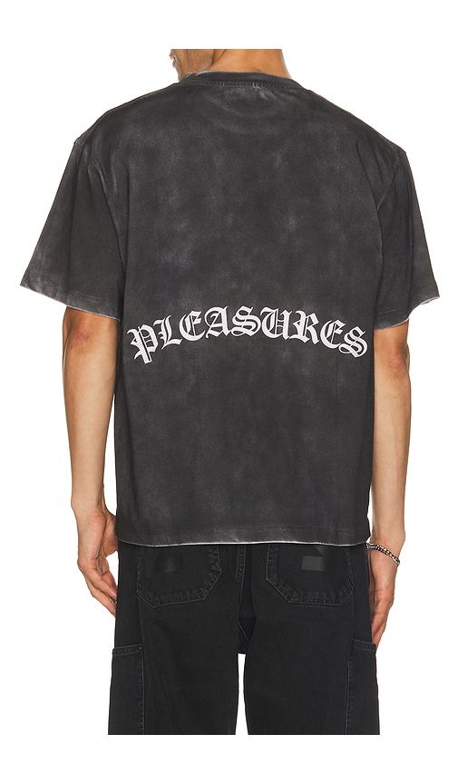 Spray Heavyweight Tee in . - size S (also in M, L, XL/1X) - Pleasures - Modalova