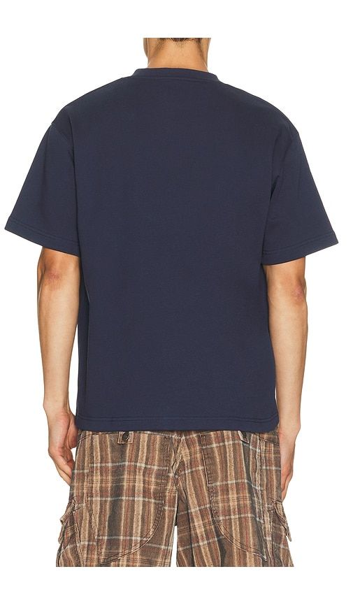 Twitch Studded Tee in Blue. - size L (also in M, S, XL/1X) - Pleasures - Modalova