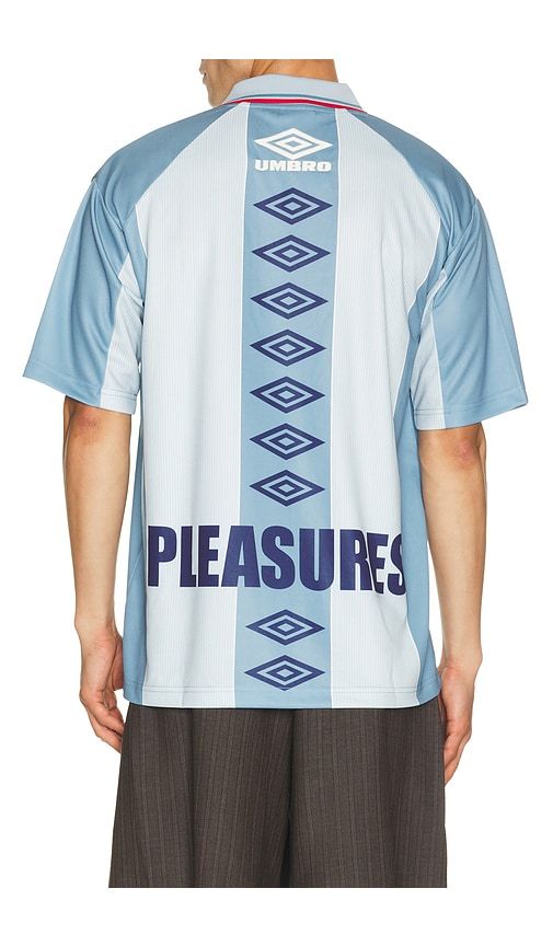 X Umbro Two Cats Jersey in . - size L (also in M, S, XL/1X) - Pleasures - Modalova