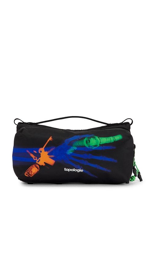 X Topologie Sacoche Medium Bag in - Pleasures - Modalova