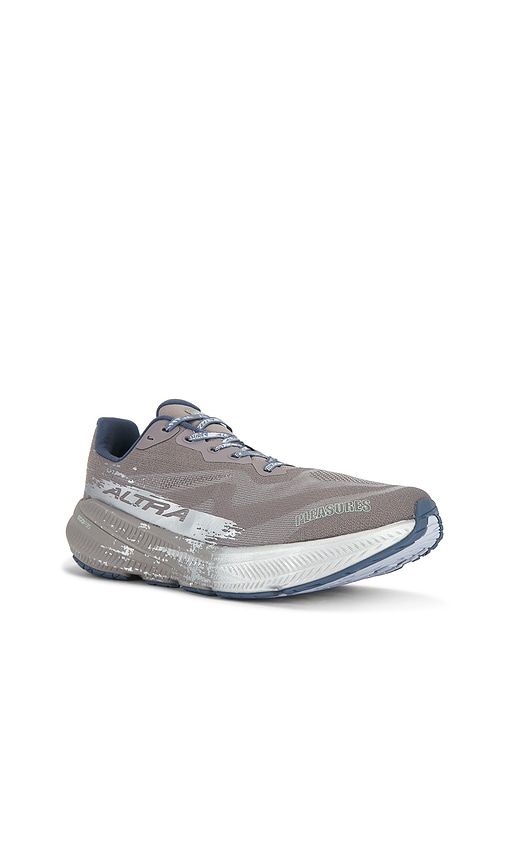 X Altra Running Experience Flow 3 Sneakers in Grey,Slate. - size 8 (also in 9, 12, 13) - Pleasures - Modalova