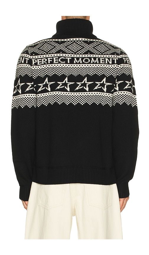 Fairisle Sweater in . - size M (also in S) - Perfect Moment - Modalova